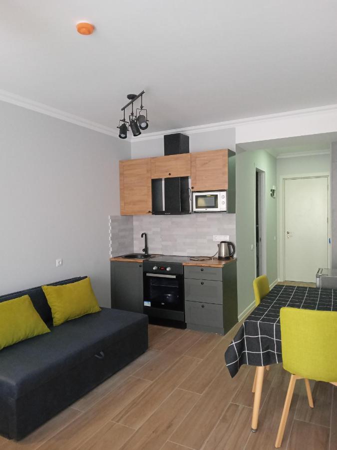 Ferienwohnung New Twins 333 Gudauri Exterior foto