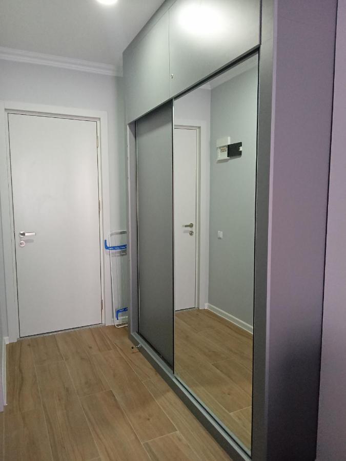 Ferienwohnung New Twins 333 Gudauri Exterior foto