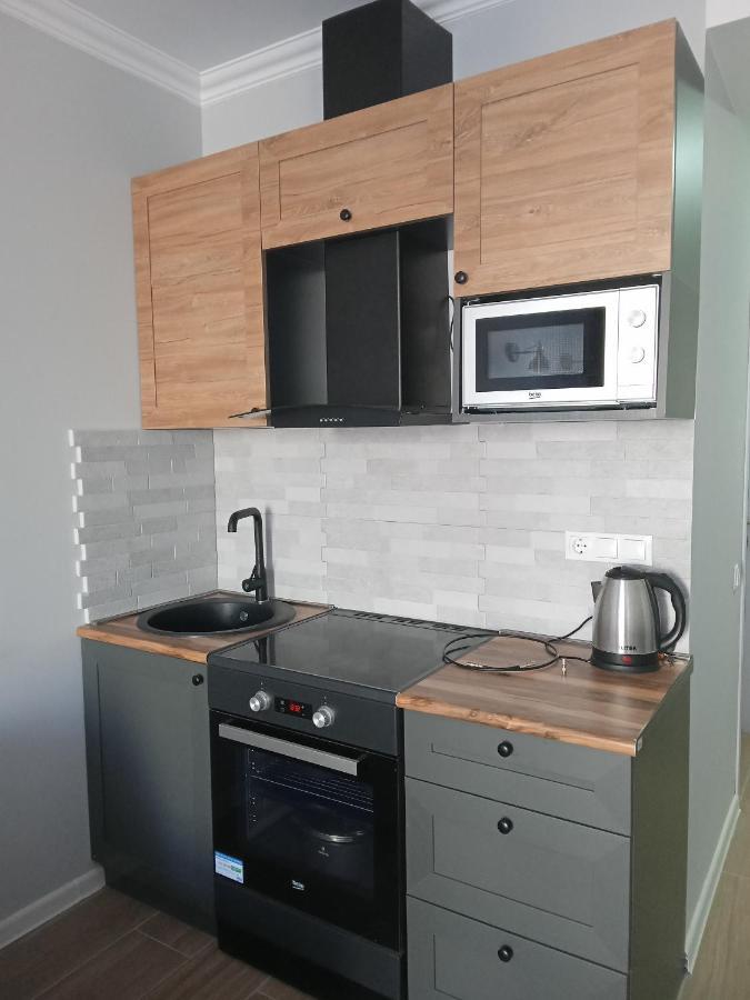Ferienwohnung New Twins 333 Gudauri Exterior foto