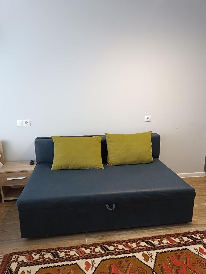 Ferienwohnung New Twins 333 Gudauri Exterior foto