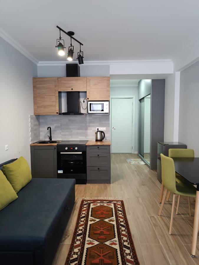 Ferienwohnung New Twins 333 Gudauri Exterior foto