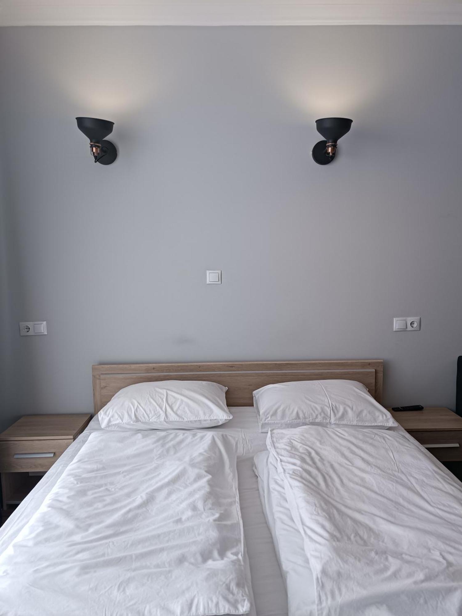 Ferienwohnung New Twins 333 Gudauri Exterior foto